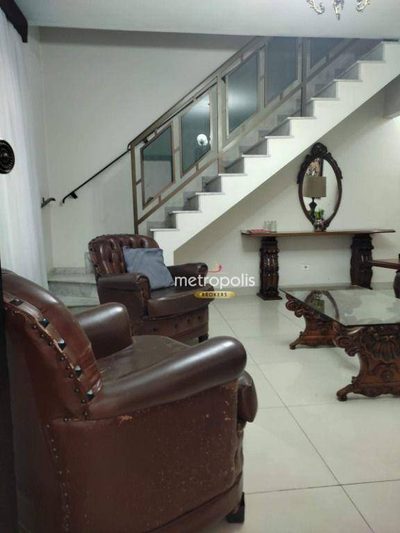 Sobrado, 6 quartos, 264 m² - Foto 3