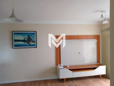 Apartamento, 3 quartos, 67 m² - Foto 2