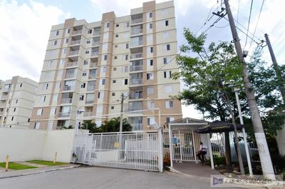 Apartamento, 3 quartos, 61 m² - Foto 1
