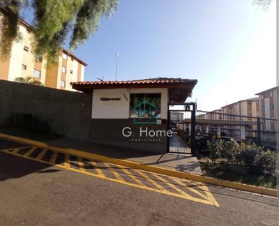 Apartamento, 2 quartos, 50 m² - Foto 1