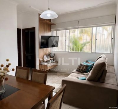 Apartamento, 2 quartos, 48 m² - Foto 1
