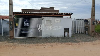 Casa, 2 quartos, 50 m² - Foto 1