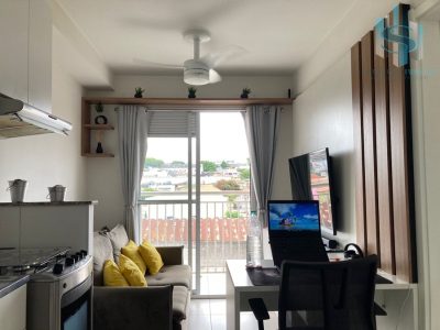 Apartamento, 1 quarto, 32 m² - Foto 1