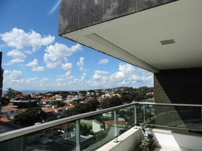 Apartamento, 4 quartos, 140 m² - Foto 1