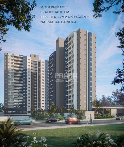 Apartamento, 2 quartos, 56 m² - Foto 1