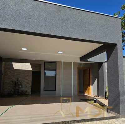 Casa, 3 quartos - Foto 2