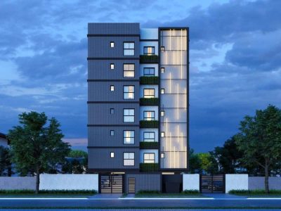 Apartamento, 2 quartos, 46 m² - Foto 2