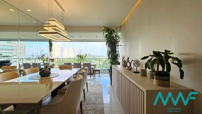 Apartamento, 3 quartos, 136 m² - Foto 4