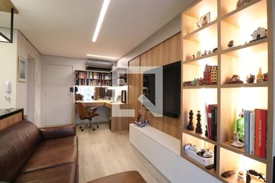 Apartamento, 1 quarto, 52 m² - Foto 3