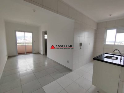 Apartamento, 2 quartos, 50 m² - Foto 2