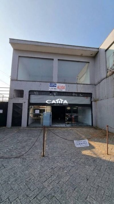 Prédio Inteiro, 430 m² - Foto 1