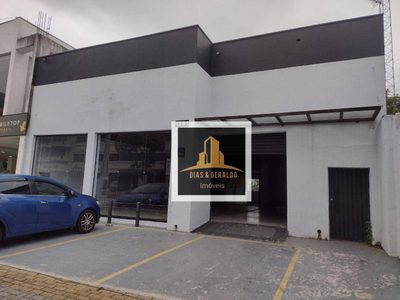 Loja-Salão, 213 m² - Foto 1