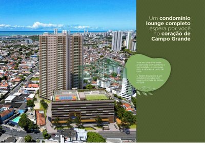 Apartamento, 3 quartos, 73 m² - Foto 3