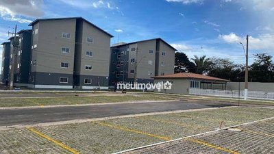 Apartamento, 2 quartos, 43 m² - Foto 2