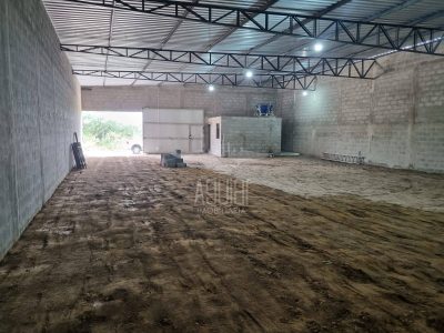 Depósito-Galpão, 330 m² - Foto 4