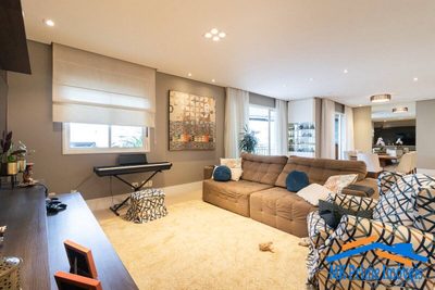 Apartamento, 3 quartos, 201 m² - Foto 2