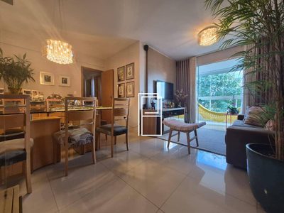 Apartamento, 3 quartos, 88 m² - Foto 2