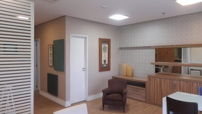 Sala-Conjunto, 45 m² - Foto 4