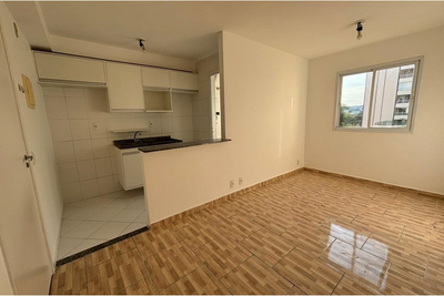 Apartamento, 2 quartos, 46 m² - Foto 1