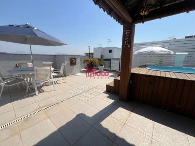 Cobertura, 5 quartos - Foto 3