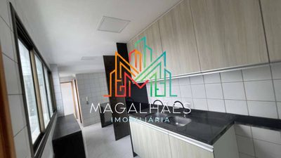 Apartamento, 4 quartos, 126 m² - Foto 3