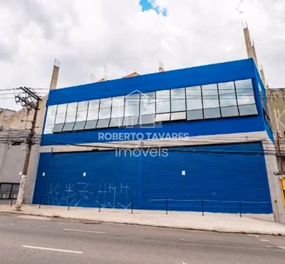 Prédio Inteiro, 1519 m² - Foto 1