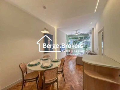 Apartamento, 1 quarto, 40 m² - Foto 1