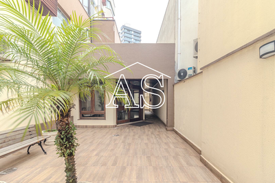 Cobertura, 1 quarto, 120 m² - Foto 3
