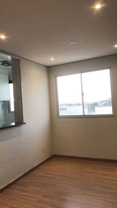 Apartamento, 2 quartos, 50 m² - Foto 3