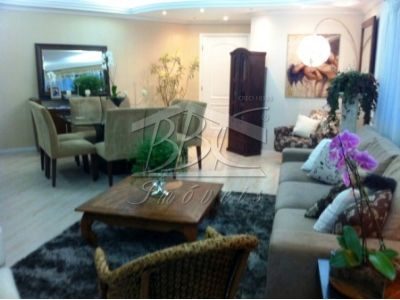 Apartamento, 3 quartos, 160 m² - Foto 1