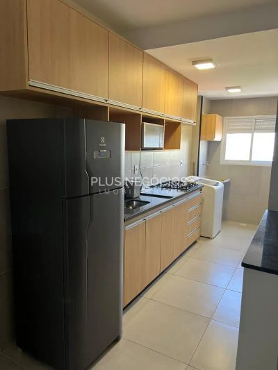 Apartamento, 1 quarto, 45 m² - Foto 1
