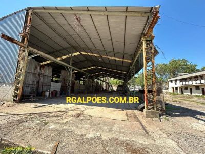 Depósito-Galpão, 1400 m² - Foto 1