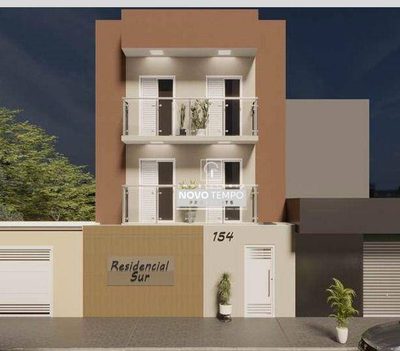 Apartamento, 2 quartos, 42 m² - Foto 5