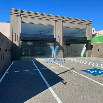 Loja-Salão, 302 m² - Foto 2
