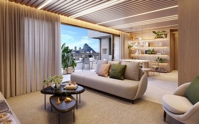 Apartamento, 3 quartos, 95 m² - Foto 3