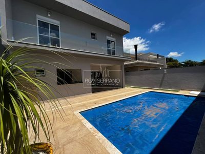 Sobrado, 4 quartos, 360 m² - Foto 1
