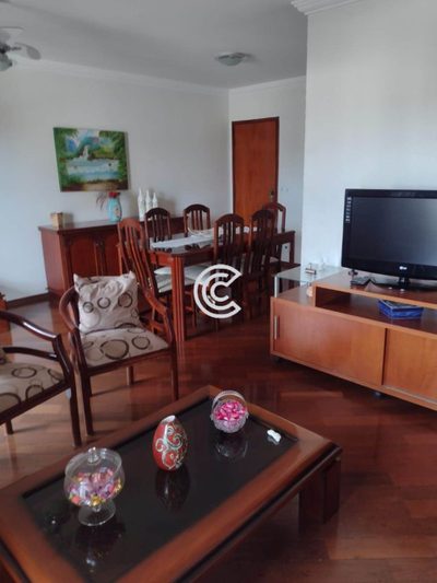 Apartamento, 3 quartos, 120 m² - Foto 5