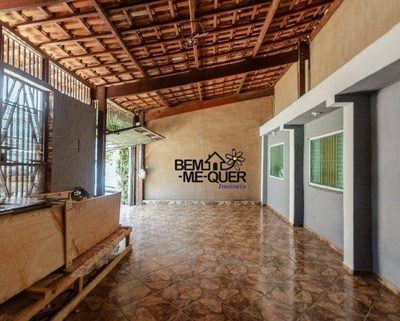 Casa, 3 quartos, 75 m² - Foto 1