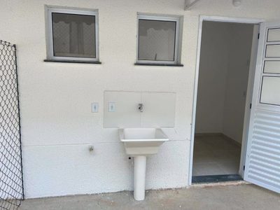 Casa, 2 quartos, 48 m² - Foto 3