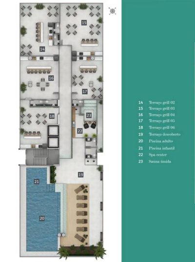 Apartamento, 2 quartos, 108 m² - Foto 4