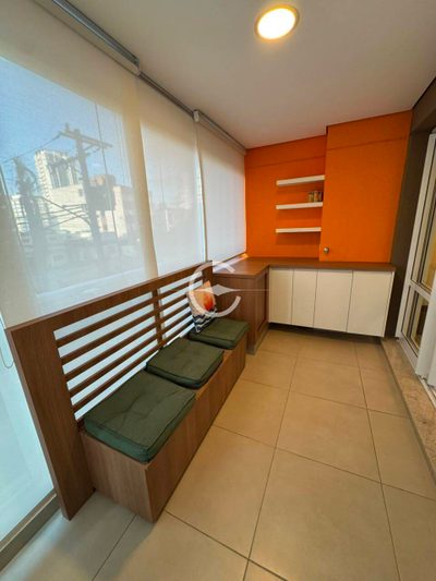 Apartamento, 1 quarto, 48 m² - Foto 1