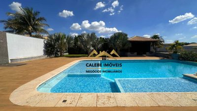 Chácara, 4 quartos, 3700 m² - Foto 4