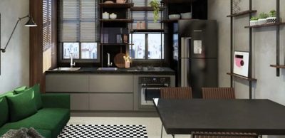 Apartamento, 2 quartos, 73 m² - Foto 2