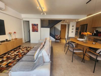 Apartamento, 2 quartos, 139 m² - Foto 2