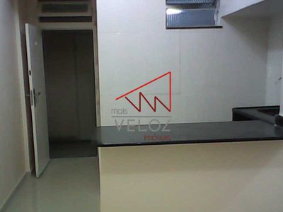 Apartamento, 1 quarto, 32 m² - Foto 1