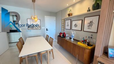 Apartamento, 3 quartos, 94 m² - Foto 5