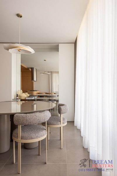 Apartamento, 3 quartos, 136 m² - Foto 4