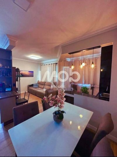 Apartamento, 2 quartos, 66 m² - Foto 1