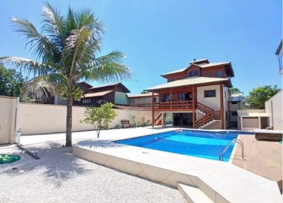 Casa, 3 quartos, 264 m² - Foto 1