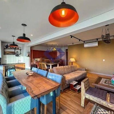Apartamento, 3 quartos, 124 m² - Foto 3